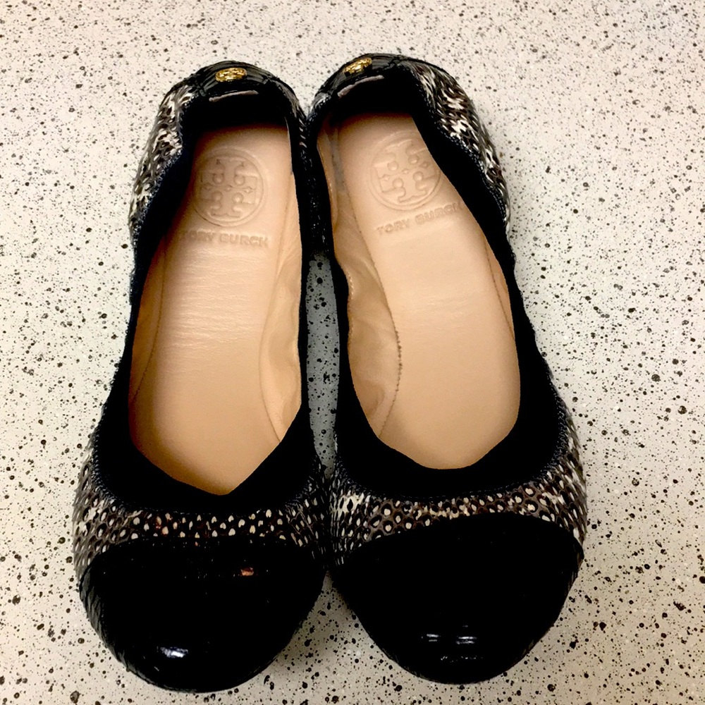 Tory Burch Ballet Flats
